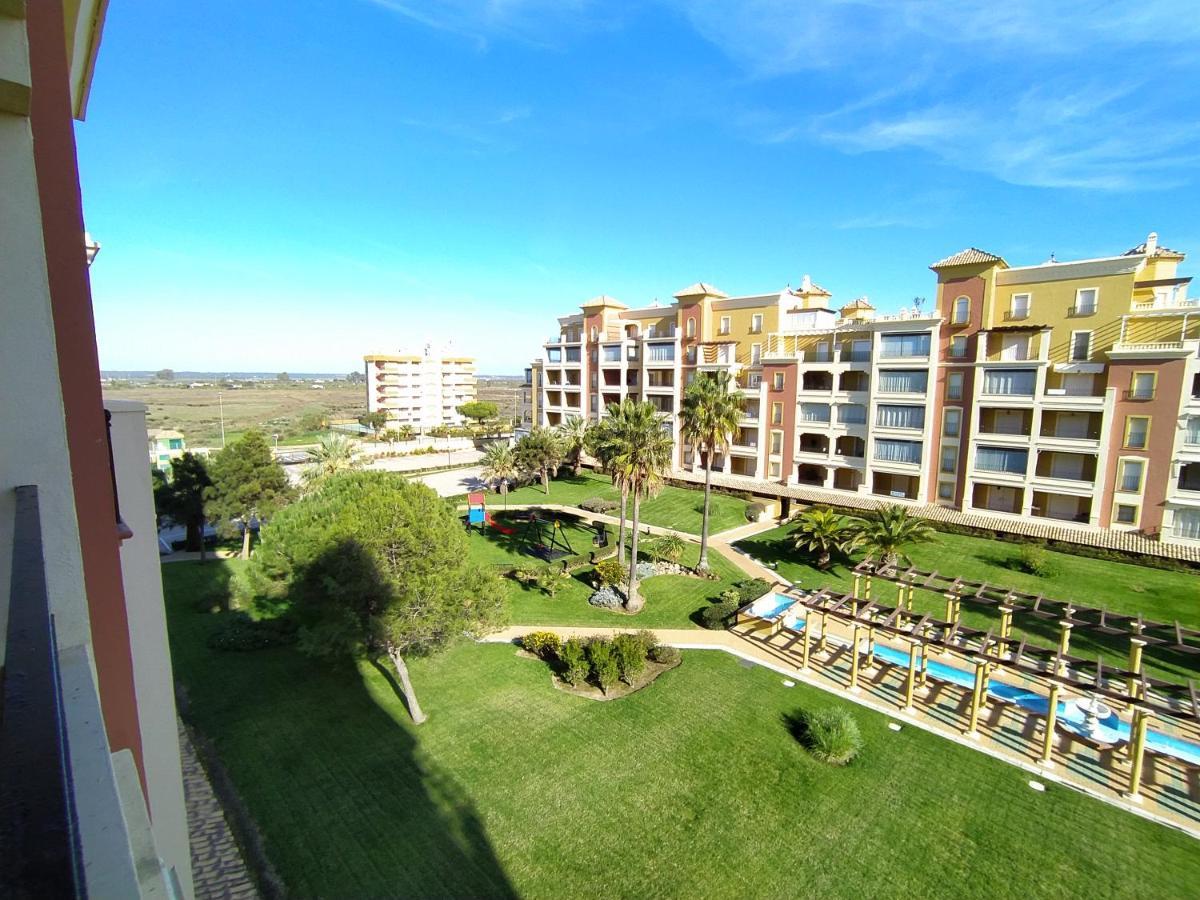 Precioso Apartamento En Primera Linea De Playa Isla Canela Exterior photo